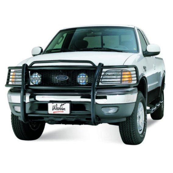 WES Sportsman Grille Guards