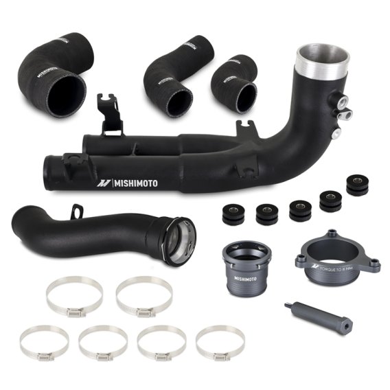 MM Intercooler Pipe Kits