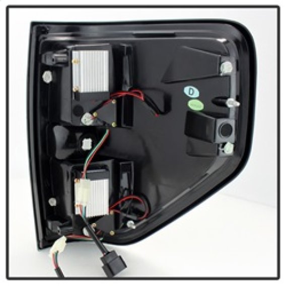 SPY LED Tail Lights