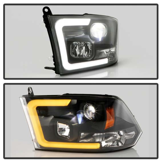 SPY Headlights