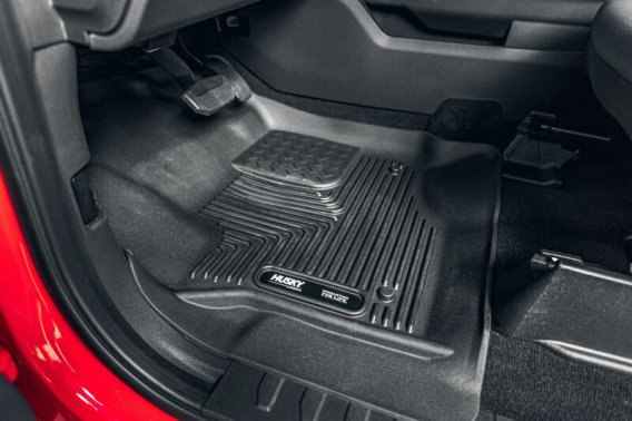 HL XAC - Rear - Black