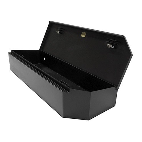 Rear Underseat Lockbox 15-22 F-150 17-22 F-250/350/450 Super Duty w/ Crew Cab 60 Percent Length B...