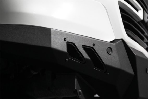 ADD Black Label Bumpers