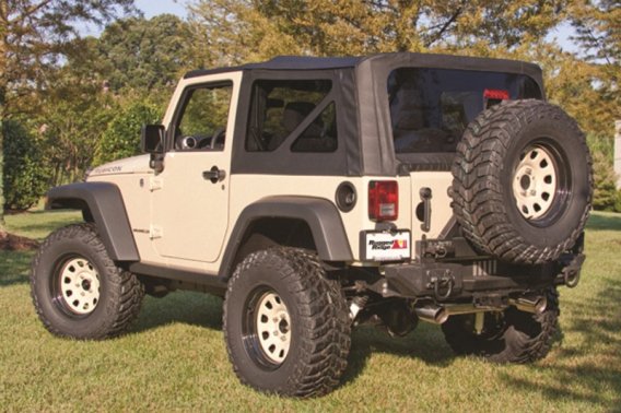 RUG Soft Tops