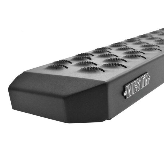 WES Running Boards - Grate