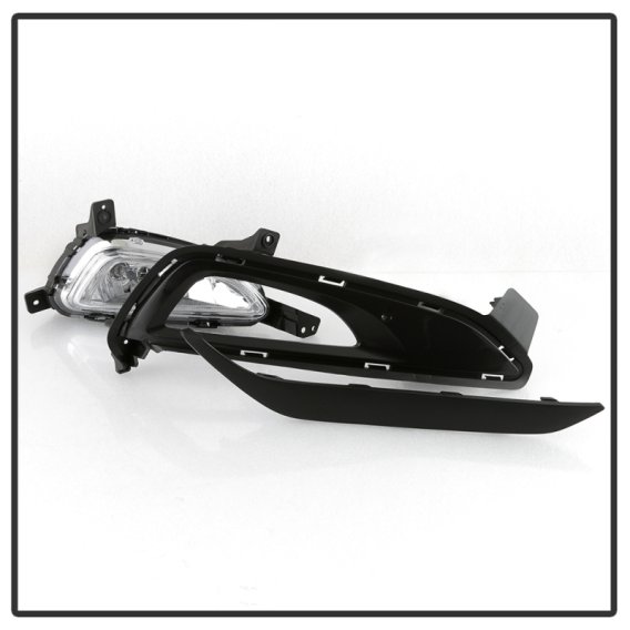 SPY Fog Lights
