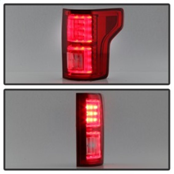 SPY LED Tail Lights