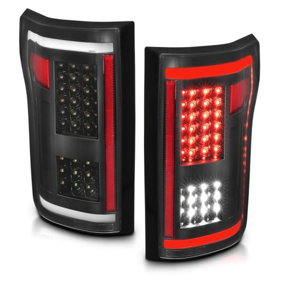 ANZ LED Taillights