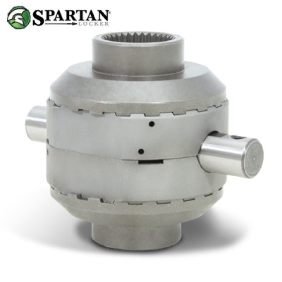 YUK Spartan Lockers