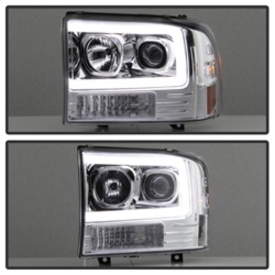 SPY Headlights