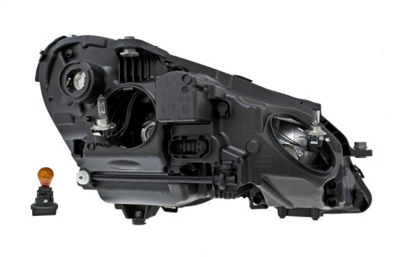 HELLA Headlight Assemblies