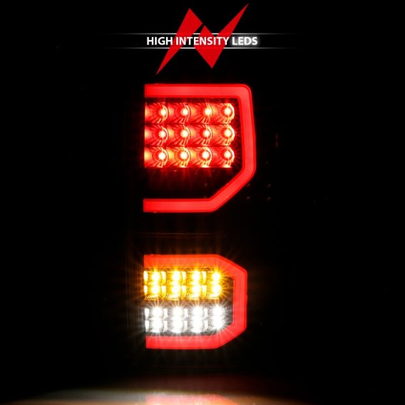 ANZ LED Taillights
