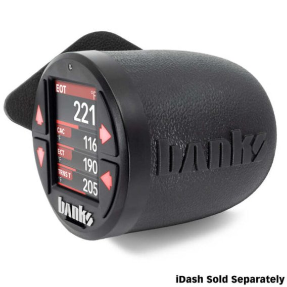GBE Gauge Mounts