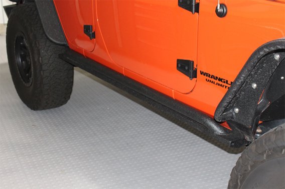 FBO Rock Sliders
