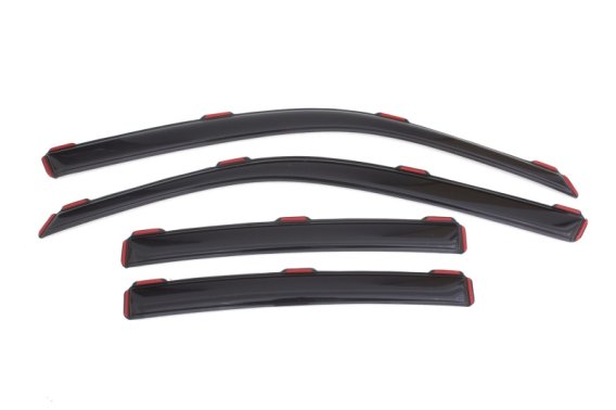 AVS In-Channel Ventvisors
