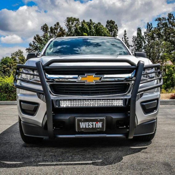 WES Sportsman Grille Guards