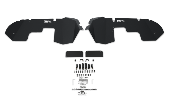 BOD Fender Liners