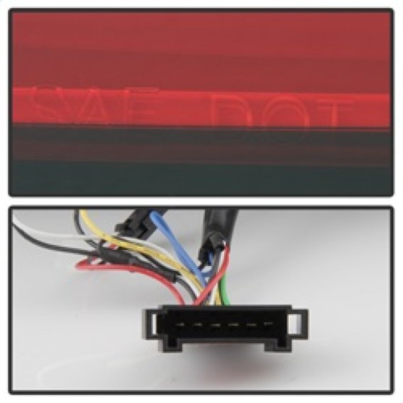 SPY LED Tail Lights