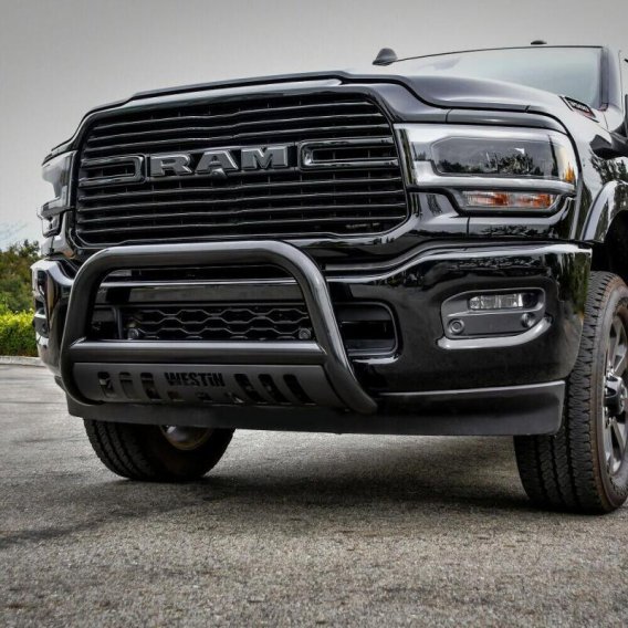 WES Bull Bars - E-Series