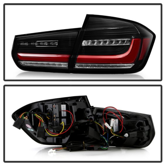 SPY LED Tail Lights
