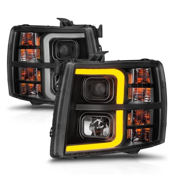 ANZ Projector Headlights