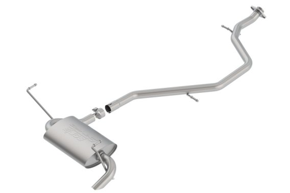 BOR Cat Back S-Type