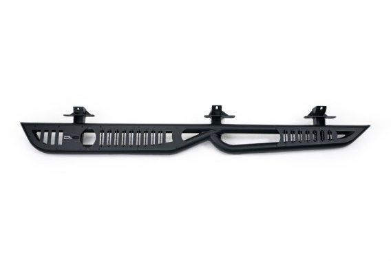 DVE Rock Slider Steps