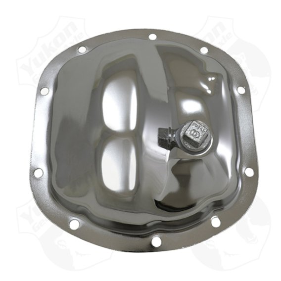 YUK Covers - Chrome