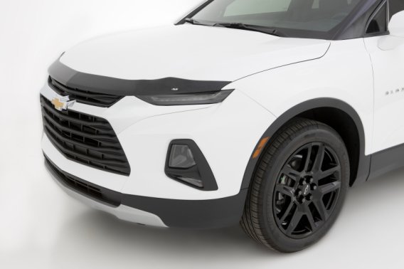 Auto Ventshade 322181 Aeroskin Smoke Flush Mount Hood Protector for 2019-2022 Chevrolet Blazer