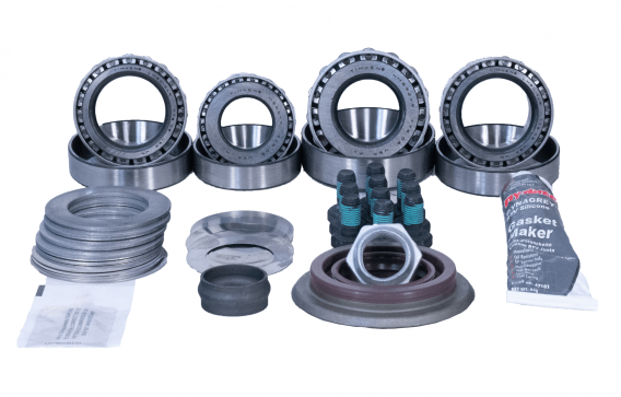 GM 10-Bolt Rear Axle 7.5 Inch Ring and Pinion Master Install Kit Revolution Gear