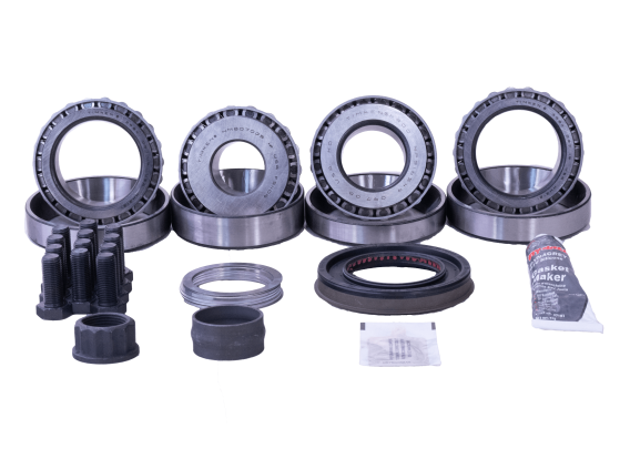 11.5 Inch Rear Axle RAM 2014-18 Conversion Ring and Pinion Master Install Kit Revolution Gear