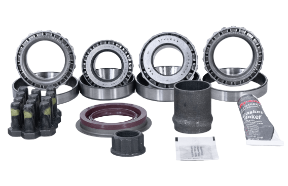 Chrysler 10.5 Rear Axle Ring and Pinion Master Install Kit Revolution Gear