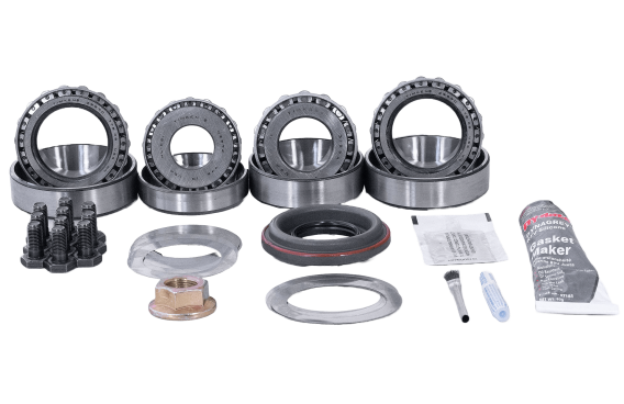 Dana 44 Front Axle Disconnect Ring and Pinion Master Install Kit Revolution Gear