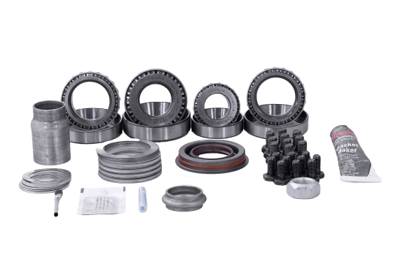Nissan Titan Dana 44 Rear Axle Ring and Pinion Master Install Kit Revolution Gear