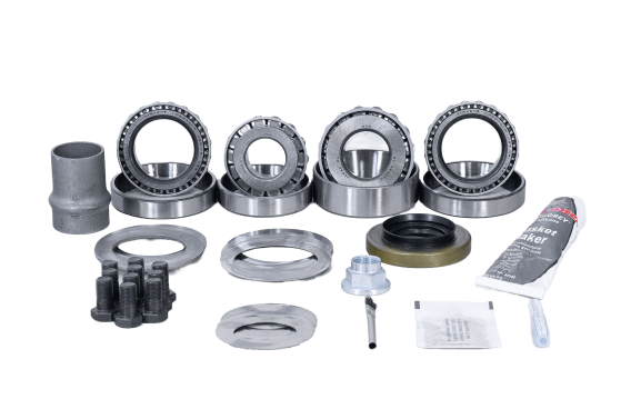 Toyota 7.5 Inch IFS 50mm Bearings Ring and Pinion Master Install Kit Revolution Gear
