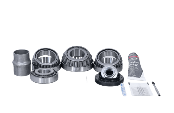 Toyota 9.5 Inch Rear Axle Land Cruiser 2007-21 and Tundra Ring and Pinion Master Install Kit Revo...