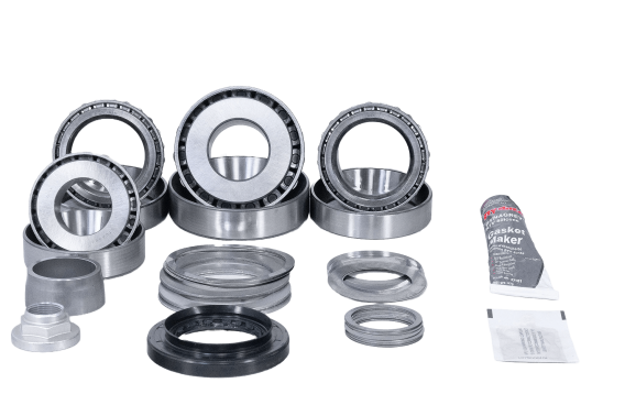 Toyota 10.5 Inch Rear Axle Ring and Pinion Master Install Kit Revolution Gear