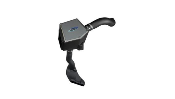 Closed Box Air Intake w/ Cold Air Scoop 01-07 Silverado/Sierra 2500HD/3500/ Yukon XL 2500/Suburba...