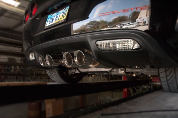 SSW Axle Back