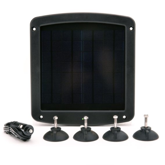 BTN Solar Charger