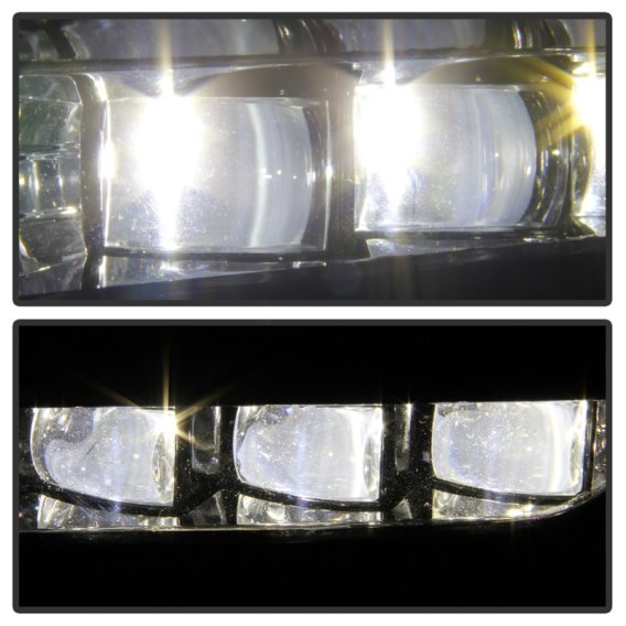 SPY Fog Lights