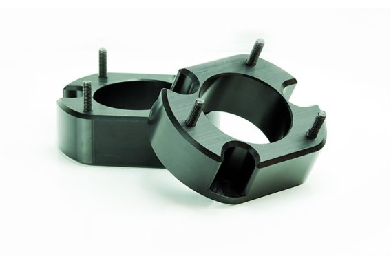 Jeep Grand Cherokee 11-Present WK2 2.5 Inch Lift Kit Black Anodized American Trail Products