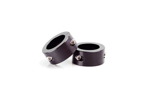 Jeep Cherokee 2 Inch Lift Kit Black Anodized American Trail Products