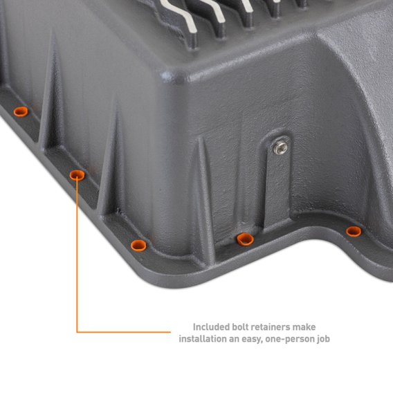 MM Transmission Pan