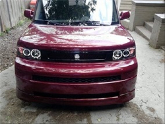 SPY Headlights