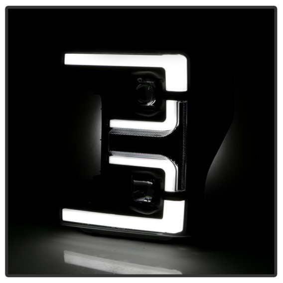 SPY Headlights