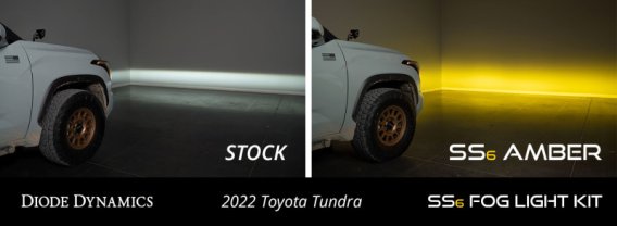 DIO Fog Lights