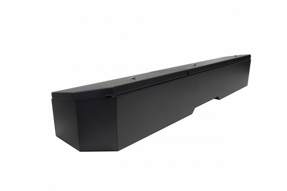 Rear Underseat Lockbox 19-22 Silverado/Sierra 1500 {19 New Body Style} / 20-21 2500HD/3500HD w/ C...