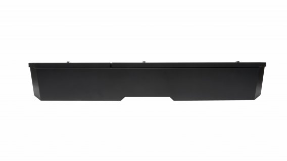 Rear Underseat Lockbox 19-22 Silverado/Sierra 1500 {19 New Body Style} / 20-21 2500HD/3500HD w/ C...
