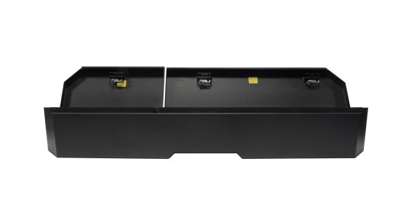 Rear Underseat Lockbox 19-22 Silverado/Sierra 1500 {19 New Body Style} / 20-21 2500HD/3500HD w/ C...